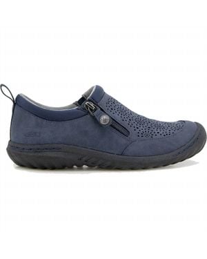 Jambu Avery Slip-On - Blue