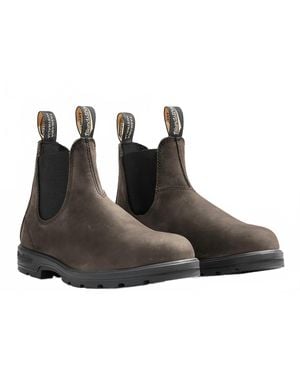 Blundstone 2446 Chelsea Boots - Black