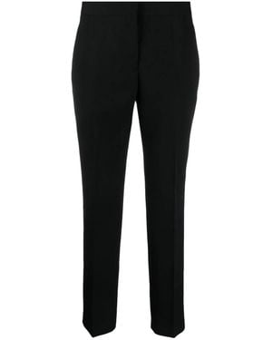 Jil Sander Sleek Tailored Formal Pants - Black