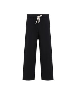 Craig Green Worker Cotton Pants - Black