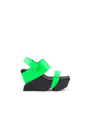 United Nude Brutt Sandal - Green