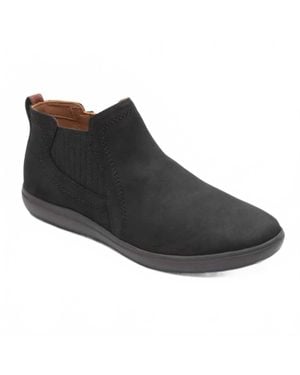 Cobb Hill Bailee Chelsea Boots - Black