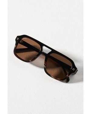WMP Eyewear Sydney Sunglasses - Black