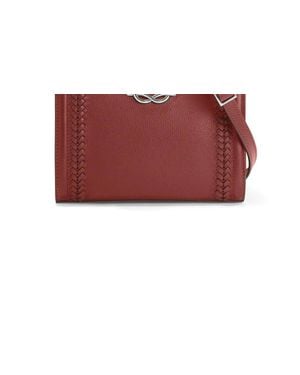 Brighton Findley Organizer Bag - Red