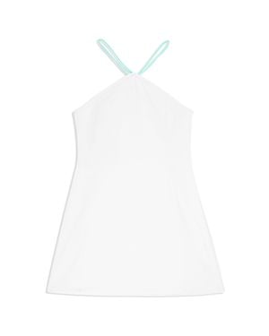 Sergio Tacchini Verona Dress - White