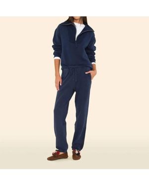 Xirena Hemming Sweatpant - Blue