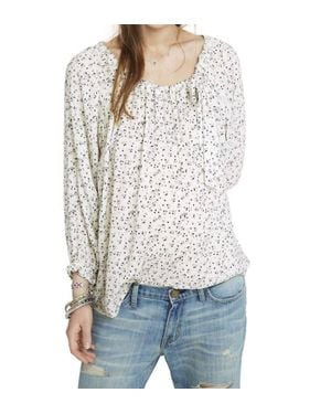HATCH The Laetitia Blouse - White