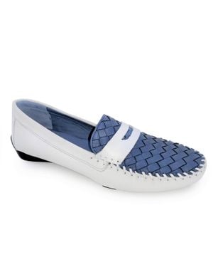 Robert Zur Petra Loafer - Blue