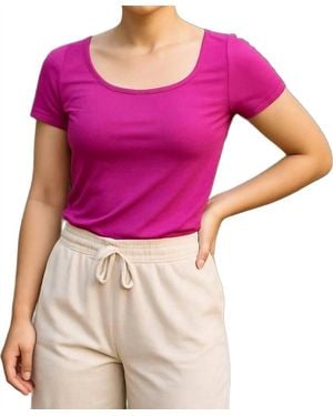 tyler boe Perry Tee - Purple
