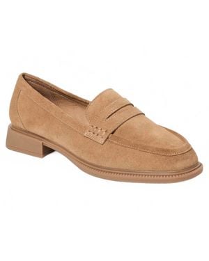 INTENTIONALLY ______ Marblehead Loafer - Brown
