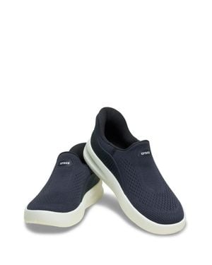 Crocs™ No Hands Slip On 211385-410 Sneaker's Comfort Casual Shoes Posh014 - Blue