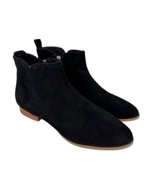 Jack Rogers Rollins Cord Bootie - Black