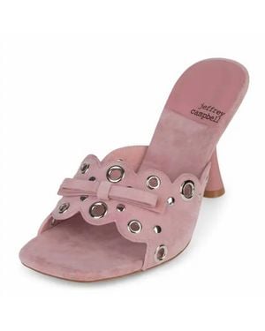 Jeffrey Campbell Odom Sandal - Pink