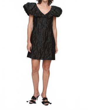 MARLE Andre Dress - Black