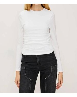Rails Melle Top - White