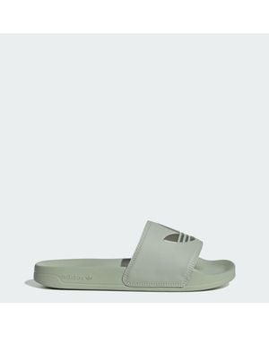 adidas Adilette Lite Slides - Green