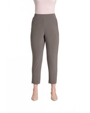 Sympli Splice Pencil Pant - Gray
