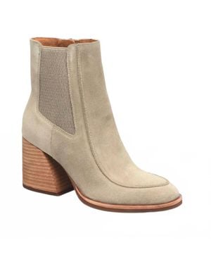 Kork-Ease Sioux Boots - Brown
