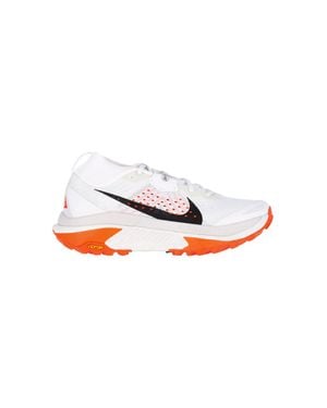Nike Acg Zegama Fabric Sneakers - White
