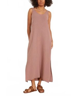 Xirena Amelin Gauze Dress - Pink