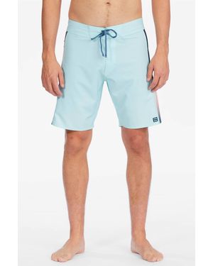 Billabong D Bah Ciclo Board Shorts - Blue
