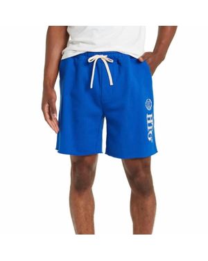 Honor The Gift Studio Shorts - Blue