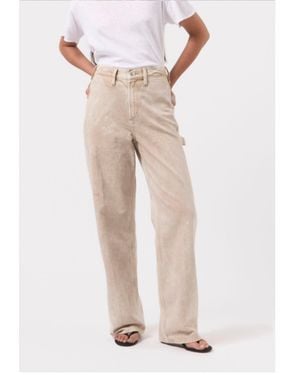 Dala Starch Jean - Natural