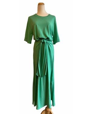 Xirena Tianna Dress - Green