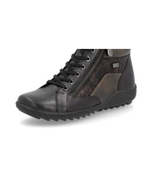 Remonte R1458 Liv Ankle Boots - Black