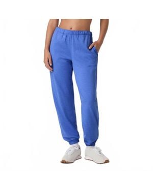 Vuori Halo Modern Sweatpant - Blue