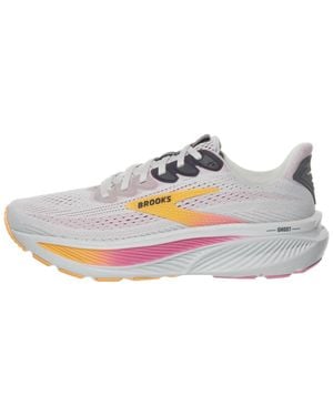 Brooks Ghost 17 Sneaker - Gray
