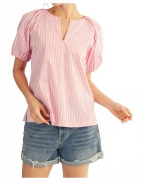 Jodifil Thing I Never Had Top - Pink