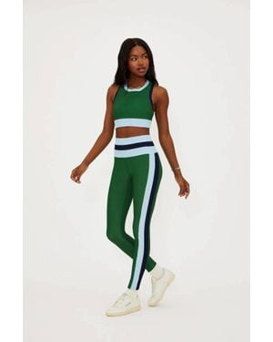 Beach Riot Mariella High Rise Leggings - White