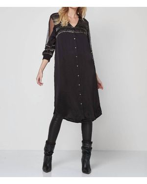 NÜ Susan Dress - Black