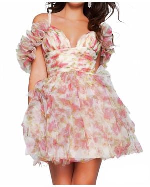 Designer Short Sleeve Empire Waist Dresses for Women - Up to 60% off | Lyst