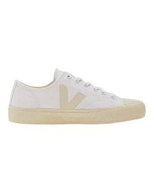 Veja Wata Ii Low Sneakers - White