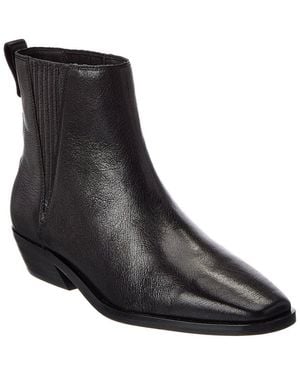 Sanctuary Demi Leather Bootie - Black