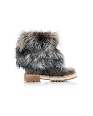 Montelliana Seicento Boots - Gray
