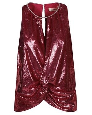 Dahlo Top - Red