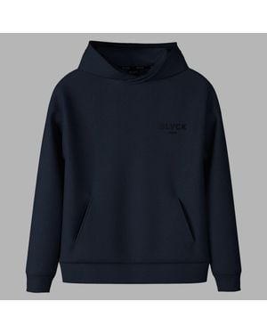 Blvck Paris Blvck Hoodie - Blue