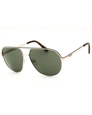 Guess Gf00070 Sunglasses - Green