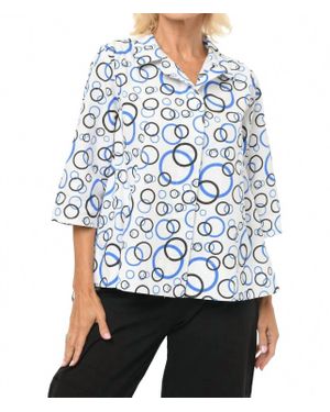 Tulip Clothing Grayson Top - White