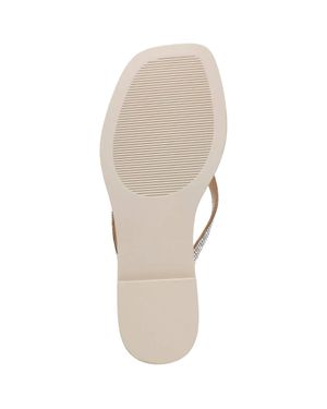 Steve Madden Abela-R Sandal Rhinestone Abel05S1 - Natural