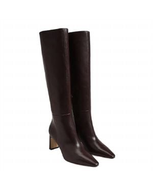 Sam Edelman Sylvia Tall Boot - Black