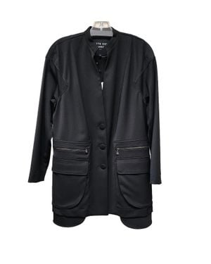 Bitte Kai Rand Garbo Garbadine Jacket - Black
