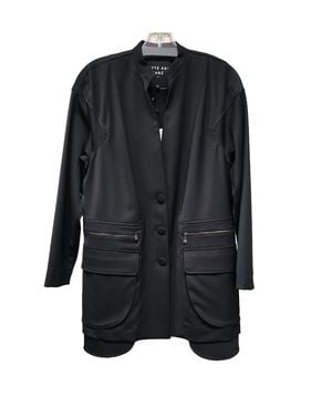 Bitte Kai Rand Garbo Garbadine Jacket - Black