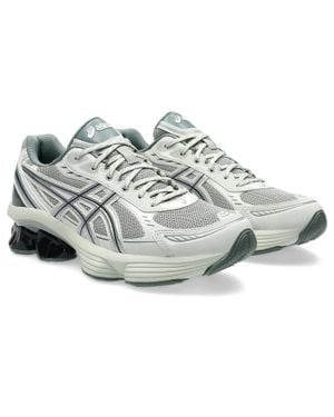 Asics Gel-Kinetic Fluent 1203A591-021 Sportstyle Shoes Rhs8885 - Metallic