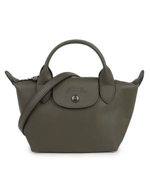 Longchamp Le Pliage Xtra Xs Handbag - Green
