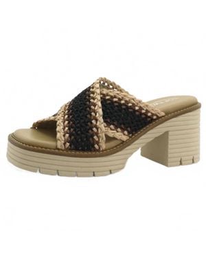 Softwaves Briana Sandals - Brown