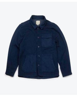 Allview Dock Jacket - Blue